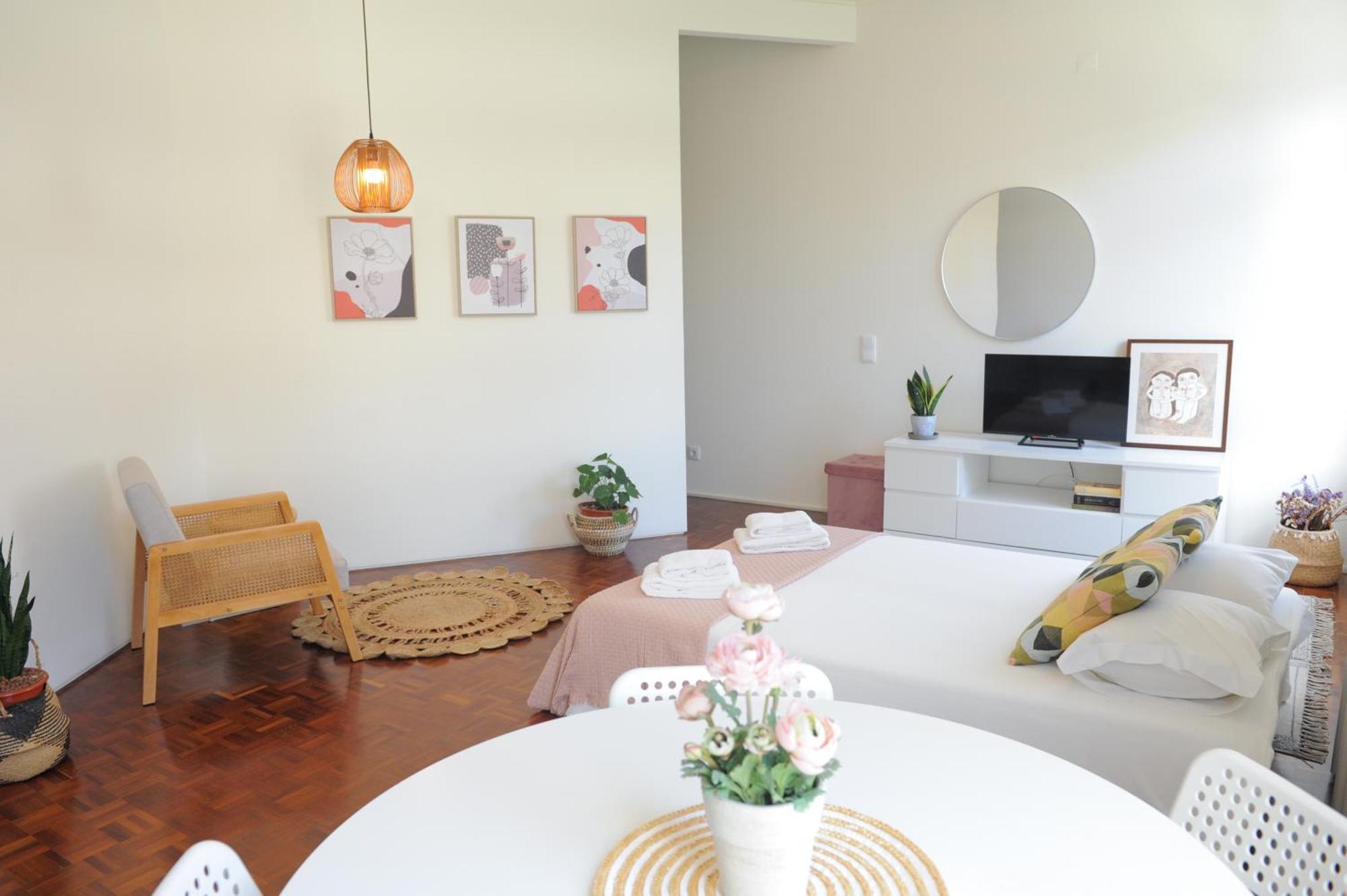 Apartament Center Mercado Do Bolhao Prime Location Jesuina E As 3 Janelas Porto