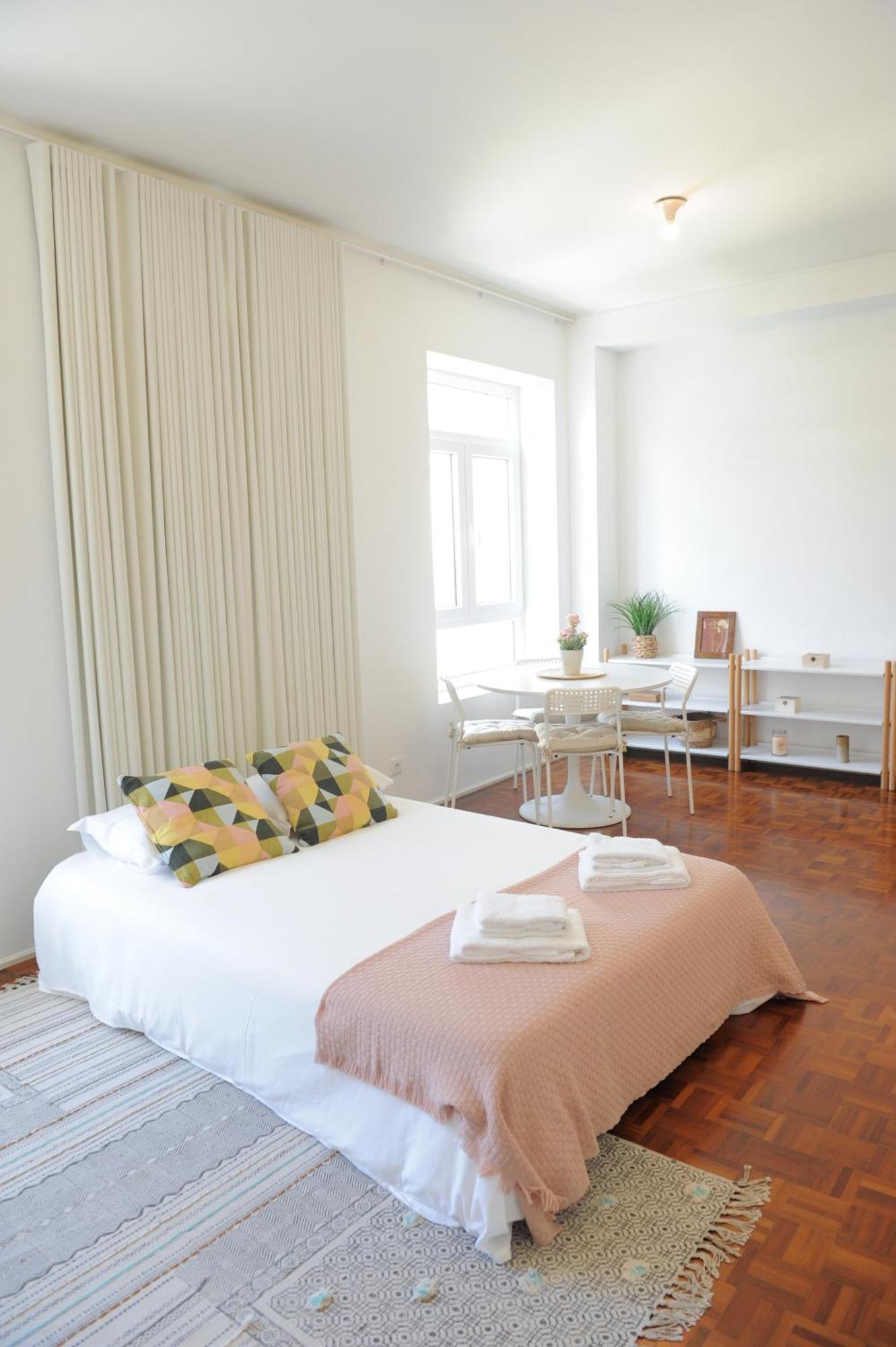 Apartament Center Mercado Do Bolhao Prime Location Jesuina E As 3 Janelas *