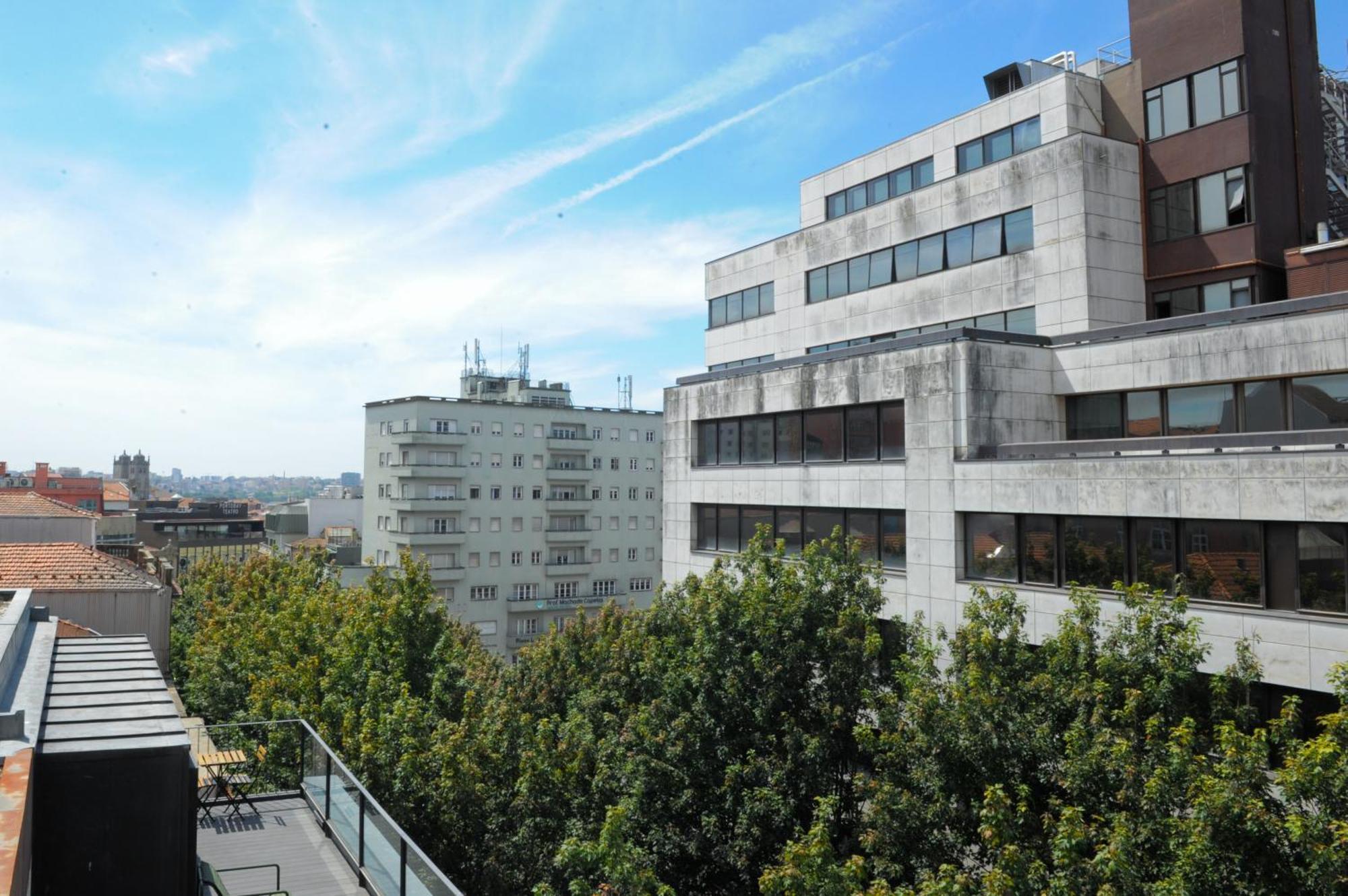 Apartament Center Mercado Do Bolhao Prime Location Jesuina E As 3 Janelas Porto