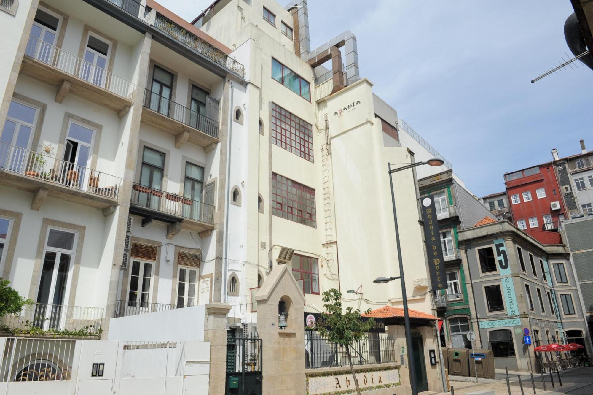 Center Mercado Do Bolhao Prime Location Jesuina E As 3 Janelas * Porto