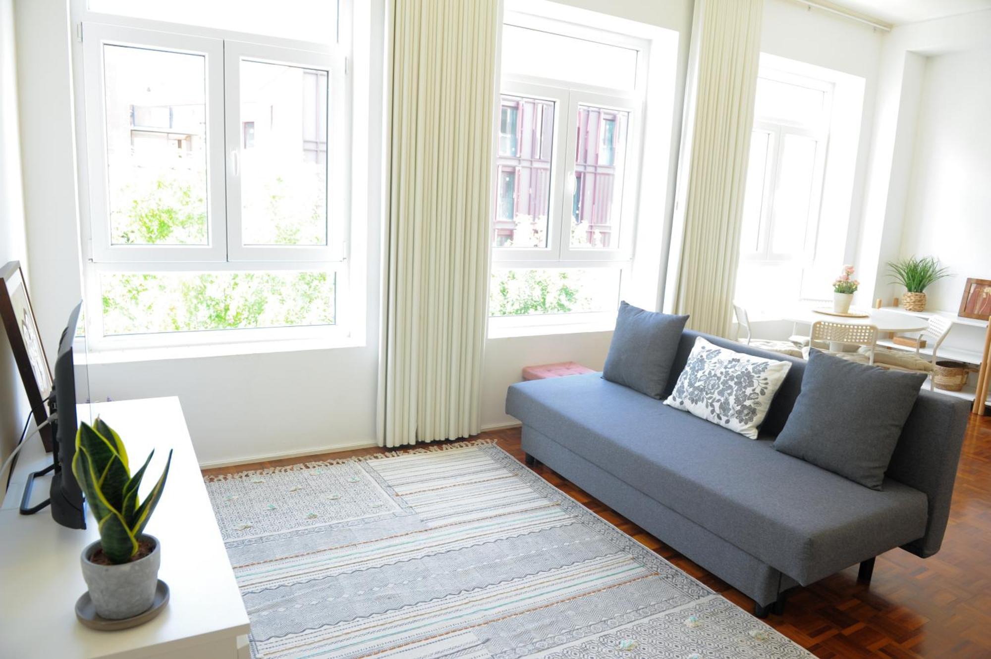 Apartament Center Mercado Do Bolhao Prime Location Jesuina E As 3 Janelas